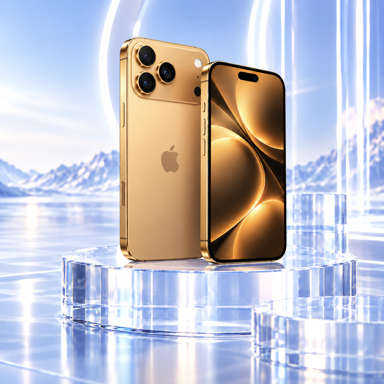 iPhone 17 Pro Max 256 ГБ